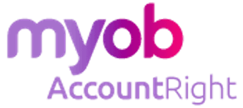 MYOB Account Right Logo